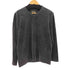 カルバンクライン CALVIN KLEIN Vネック ベロアスウェット メンズ import:M