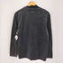 カルバンクライン CALVIN KLEIN Vネック ベロアスウェット メンズ import:M