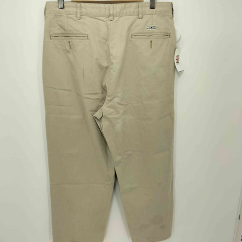 ポロラルフローレン POLO RALPH LAUREN HAMMOND PANT 2タックワイドチノパンツ メンズ 34×30