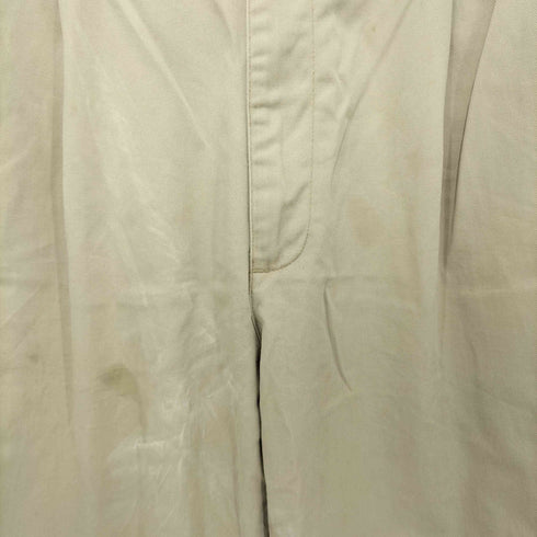 ポロラルフローレン POLO RALPH LAUREN HAMMOND PANT 2タックワイドチノパンツ メンズ 34×30