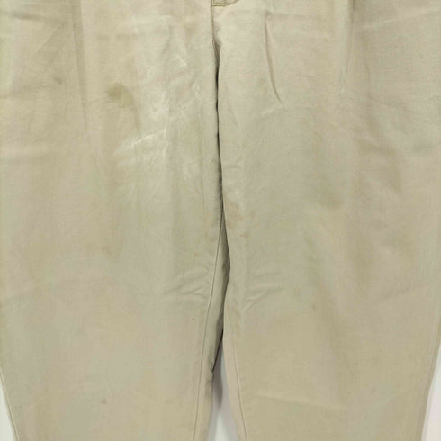 ポロラルフローレン POLO RALPH LAUREN HAMMOND PANT 2タックワイドチノパンツ メンズ 34×30