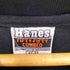 ヘインズ Hanes 80S USA製 FIFTY-FIFTY COMBED 両面プリント クルーネック Tシャツ メンズ import:L