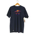 ナイキ NIKE 00s サッカーチームロゴプリント ツアー Tシャツ メンズ import:L