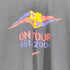 ナイキ NIKE 00s サッカーチームロゴプリント ツアー Tシャツ メンズ import:L
