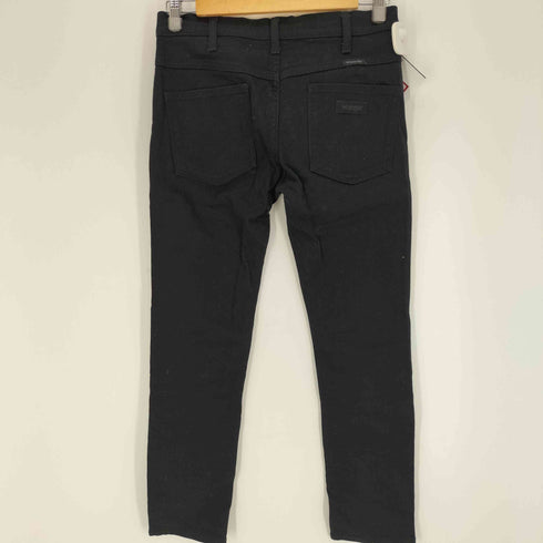 ラングラー Wrangler コットン 5P ジップフライ ストレッチ スキニー パンツ ジーンズ レディース 28