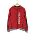 トミーヒルフィガー TOMMY HILFIGER 裏地メッシュ フーデッド マウンテンパーカー メンズ JPN:XL