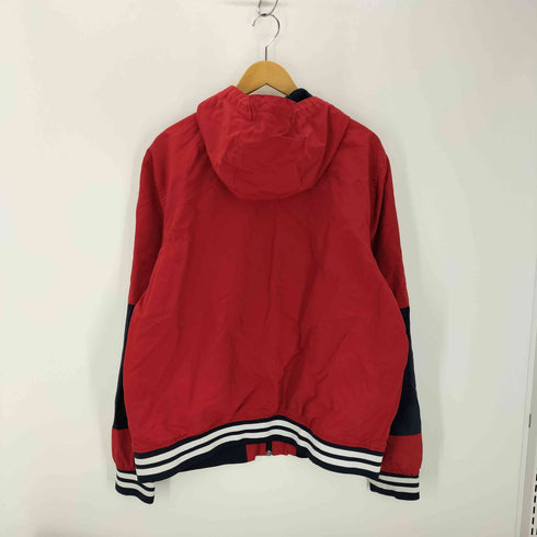 トミーヒルフィガー TOMMY HILFIGER 裏地メッシュ フーデッド マウンテンパーカー メンズ JPN:XL