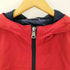トミーヒルフィガー TOMMY HILFIGER 裏地メッシュ フーデッド マウンテンパーカー メンズ JPN:XL
