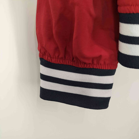 トミーヒルフィガー TOMMY HILFIGER 裏地メッシュ フーデッド マウンテンパーカー メンズ JPN:XL