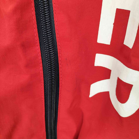 トミーヒルフィガー TOMMY HILFIGER 裏地メッシュ フーデッド マウンテンパーカー メンズ JPN:XL