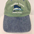 AUTHENTIC AHEAD 2トーン PARADISE ISLNAD BAHAMAS キャップ メンズ