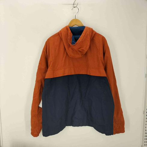 トミーヒルフィガー TOMMY HILFIGER ナイロンジップアップジャケット メンズ JPN:XL