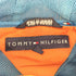 トミーヒルフィガー TOMMY HILFIGER ナイロンジップアップジャケット メンズ JPN:XL
