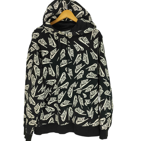ナイキ NIKE 21AW AS M NSW SPE+ PO BB HOODIE AOP プルオーバー パーカー メンズ import:L