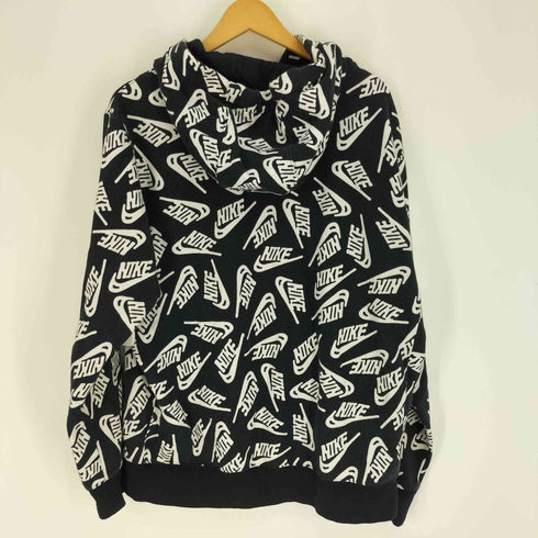 ナイキ NIKE 21AW AS M NSW SPE+ PO BB HOODIE AOP プルオーバー パーカー メンズ import:L
