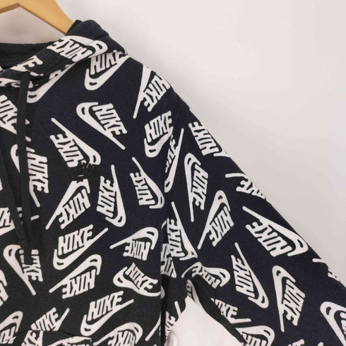 ナイキ NIKE 21AW AS M NSW SPE+ PO BB HOODIE AOP プルオーバー パーカー メンズ import:L
