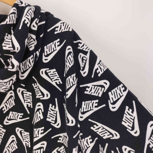 ナイキ NIKE 21AW AS M NSW SPE+ PO BB HOODIE AOP プルオーバー パーカー メンズ import:L