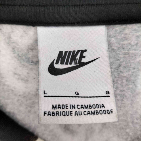 ナイキ NIKE 21AW AS M NSW SPE+ PO BB HOODIE AOP プルオーバー パーカー メンズ import:L