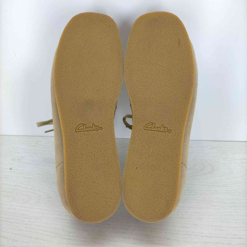 クラークス Clarks ワラビーブーツ メンズ JPN:26.5