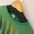 ユーティリティー Utility 90S KEEPIN IT RURAL プリント リンガーTシャツ メンズ import:M