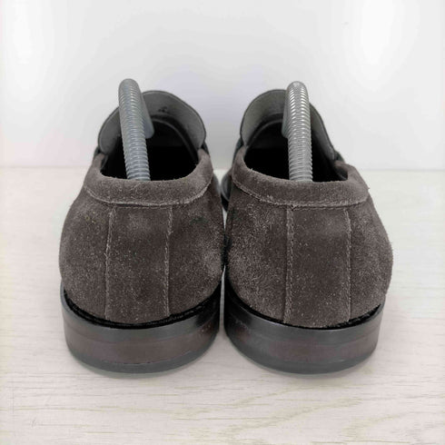 ビューティーアンドユースユナイテッドアローズ BEAUTY & YOUTH UNITED ARROWS スエードスリッポン メンズ JPN:26