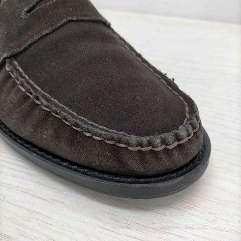 ビューティーアンドユースユナイテッドアローズ BEAUTY & YOUTH UNITED ARROWS スエードスリッポン メンズ JPN:26