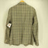ザラ ZARA チェック柄 2B テーラードジャケット メンズ import:M