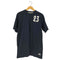 アディダス adidas 00s サッカーチームロゴ刺繍 ナンバリング23 プリント Tシャツ メンズ import:M