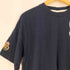 アディダス adidas 00s サッカーチームロゴ刺繍 ナンバリング23 プリント Tシャツ メンズ import:M