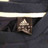アディダス adidas 00s サッカーチームロゴ刺繍 ナンバリング23 プリント Tシャツ メンズ import:M
