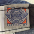 エベッツフィールドフランネルズ Ebbets Field Flannels ロゴワッペン デニムキャップ メンズ 7 3/8