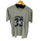 チャンピオン Champion 80S USA製 トリコタグ COW BOYS 33 プリント Tシャツ シングルステッチ メンズ import:XL
