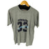 チャンピオン Champion 80S USA製 トリコタグ COW BOYS 33 プリント Tシャツ シングルステッチ メンズ import:XL