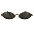 レイバン Ray-Ban B&L 社製 オーバル型サングラス メンズ