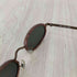 レイバン Ray-Ban B&L 社製 オーバル型サングラス メンズ