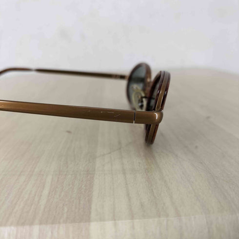 レイバン Ray-Ban B&L 社製 オーバル型サングラス メンズ