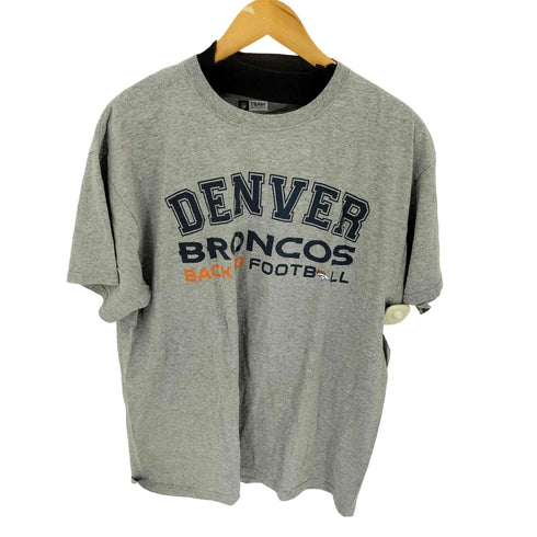 チームアパレル NFL TEAM APPAREL DENVER BRONCOS S/S Tシャツ メンズ import:XL