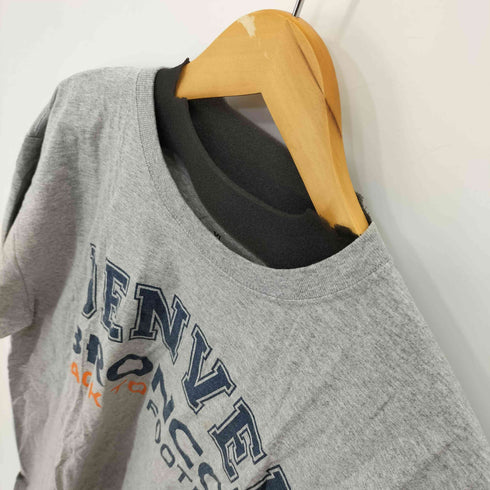 チームアパレル NFL TEAM APPAREL DENVER BRONCOS S/S Tシャツ メンズ import:XL
