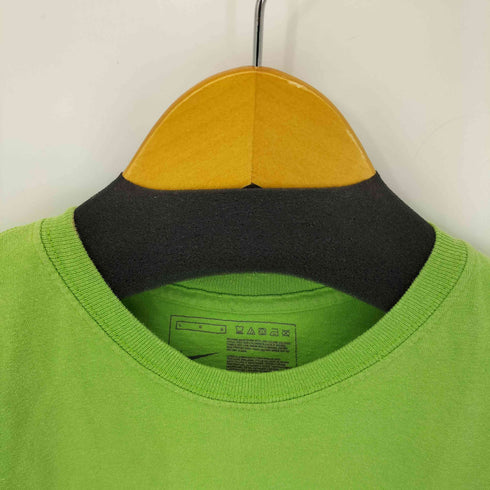 ナイキ NIKE ゴツナイキ ロゴプリント クルーネック Tシャツ メンズ import:L