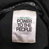 パワートゥザピープル POWER TO THE PEOPLE ナイロンアノラックジャケット メンズ