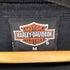 ハーレーダビッドソン HARLEY-DAVIDSON 90S USA製 両面プリント クルーネック Tシャツ メンズ import:M