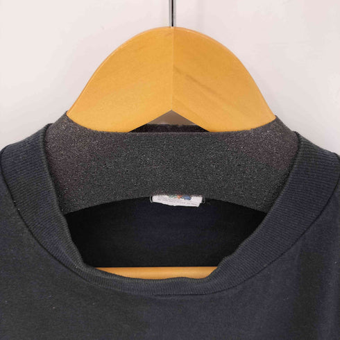 フルーツオブザルーム FRUIT OF THE LOOM 90S ポケット付き クルーネック Tシャツ シングルステッチ メンズ import:XL