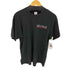 フルーツオブザルーム FRUIT OF THE LOOM 90S USA製 MCCALLIE SPORTS CAMP 両面プリント Tシャツ シングルステッチ メンズ import:L