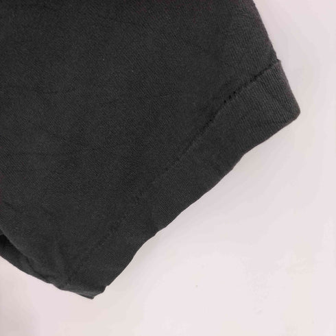 フルーツオブザルーム FRUIT OF THE LOOM 90S USA製 MCCALLIE SPORTS CAMP 両面プリント Tシャツ シングルステッチ メンズ import:L