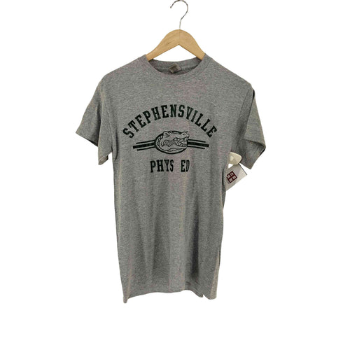ギルダン GILDAN STEPHEN VILLE PHYS ED クルーネックTシャツ メンズ import:S