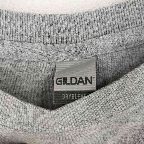 ギルダン GILDAN STEPHEN VILLE PHYS ED クルーネックTシャツ メンズ import:S