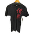 スクリーンスターズ SCREEN STARS 90S USA製 MARQUIS プリント クルーネック Tシャツ シングルステッチ メンズ import:M