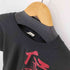 スクリーンスターズ SCREEN STARS 90S USA製 MARQUIS プリント クルーネック Tシャツ シングルステッチ メンズ import:M