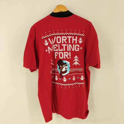 WORTH MELTING FOR クルーネックTシャツ メンズ 2XL