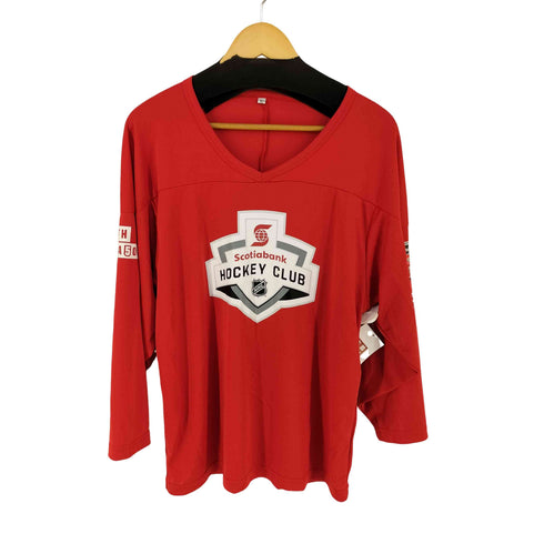 SCOTIABANK HOCKEY CLUB ホッケーシャツ メンズ import:XL